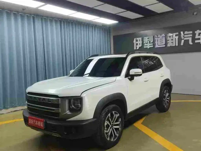 Haval Big Dog — Фото автомобиля 3