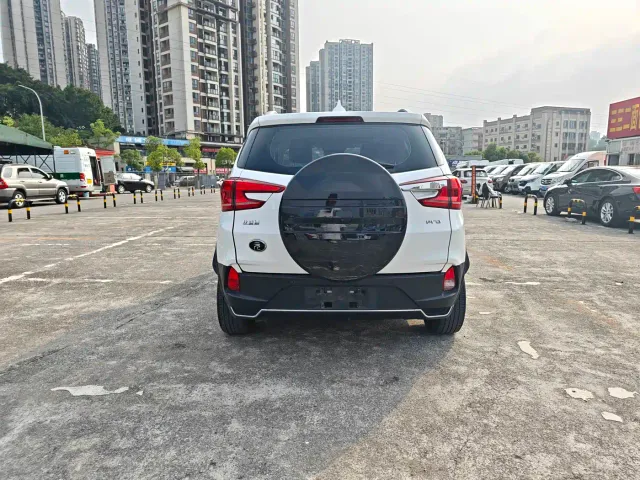 BYD Yuan Pro 2021 Lifetime Love Edition — Фото автомобиля 6