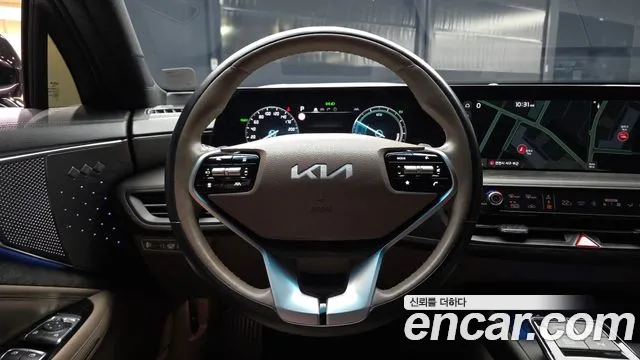 Kia K8 K8 Hybrid — Фото автомобиля 13