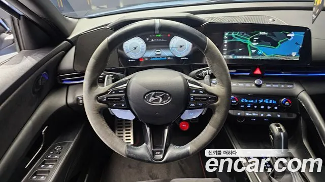Hyundai AVANTE — Фото автомобиля 13