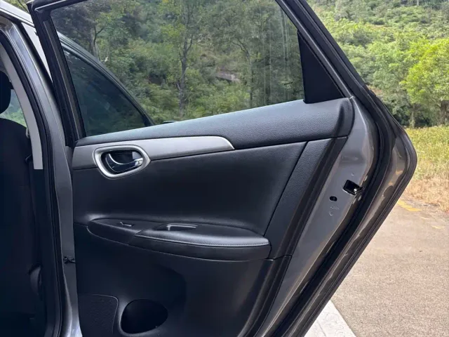 Nissan Sylphy — Фото автомобиля 15