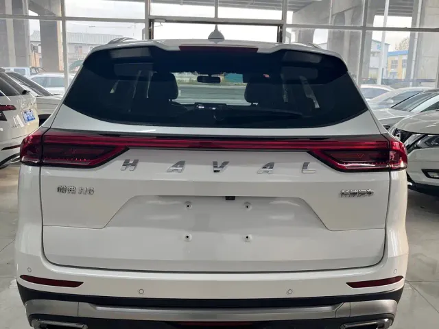 Haval H6 — Фото автомобиля 6