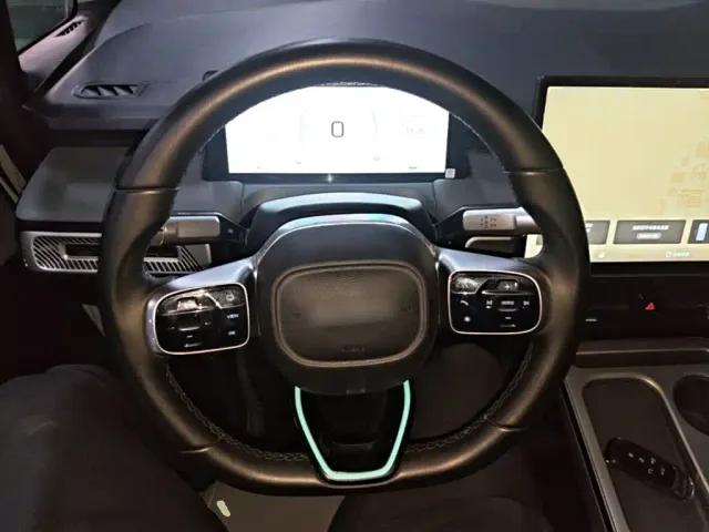 GAC Aion Y — Фото автомобиля 10