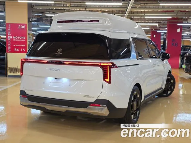 Kia Carnival 4th Gen — Фото автомобиля 2
