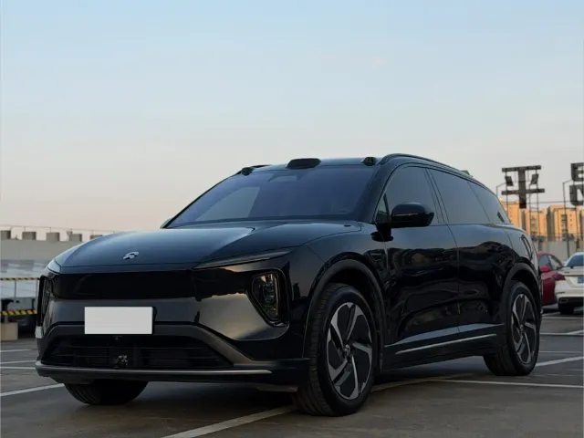 Фотография автомобиля — Nio ES6