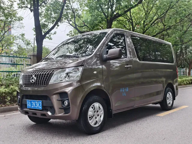 Фотография автомобиля — Changan Ruixing M60