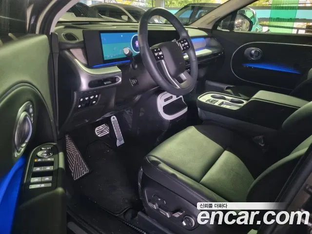 Hyundai Ioniq 9 — Фото автомобиля 7