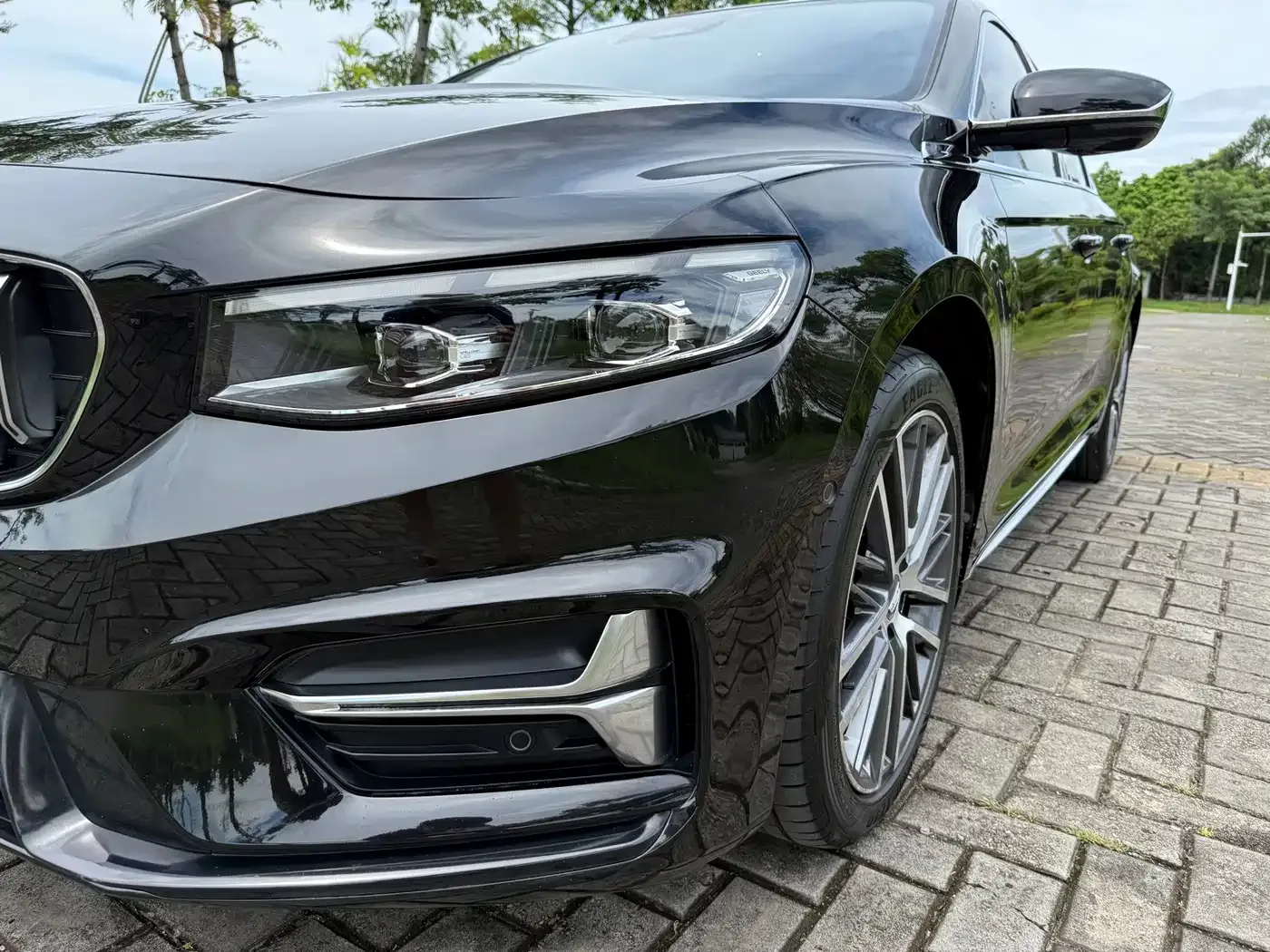 Geely Xing Rui 2023 2.0TD Premium Model — Фото автомобиля 29