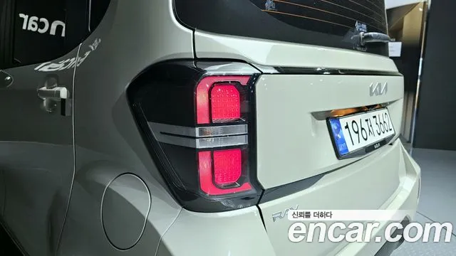 Kia RAY Новый Kia Ray Signature — Фото автомобиля 23