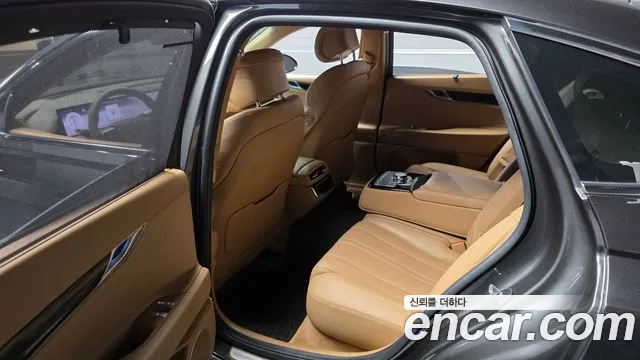 Genesis G80 RG3 — Фото автомобиля 24