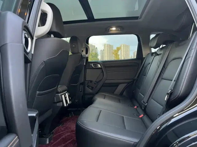 Haval Big Dog — Фото автомобиля 11