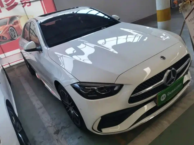 Mercedes-Benz C-Class — Фото автомобиля 3