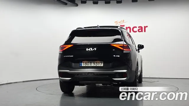 Kia Sportage Generation 5 — Фото автомобиля 4