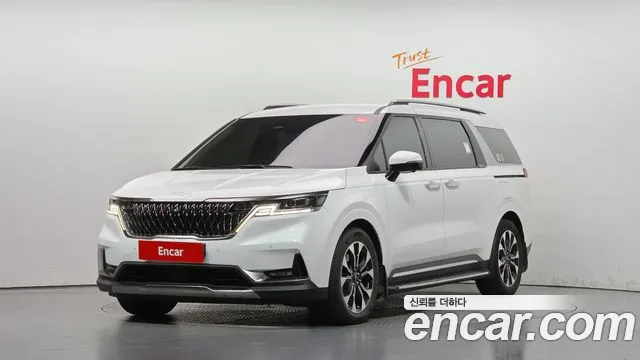 Фотография автомобиля — Kia Carnival 4th Gen
