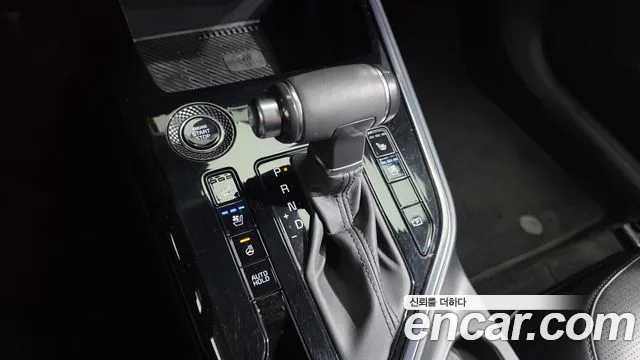 Kia Niro The All New Niro Prestige — Фото автомобиля 8