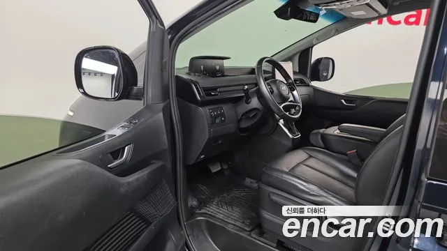 Hyundai Staria Staria Карго 3 места — Фото автомобиля 8