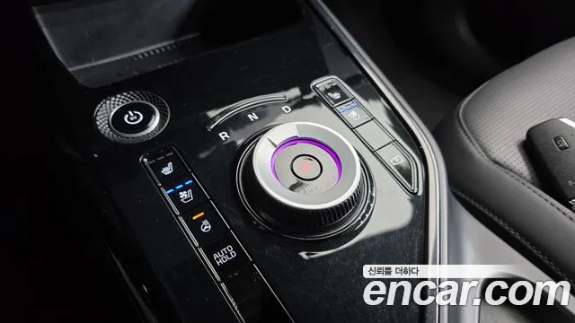 Kia Niro All Niro EV Air — Фото автомобиля 9
