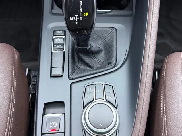 BMW X1 — Фото автомобиля 18