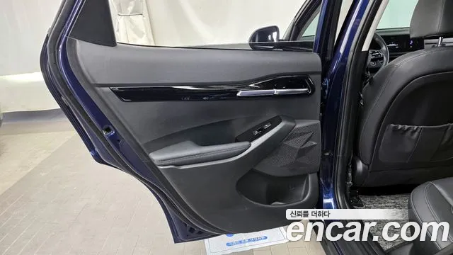 Kia Seltos — Фото автомобиля 21