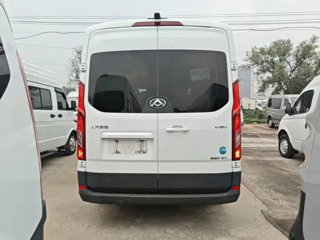 Maxus Xintu V90 — Фото автомобиля 5
