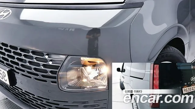 Hyundai Staria — Фото автомобиля 11
