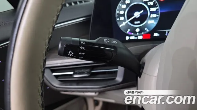 Kia K8 2.5 Бензин 2WD — Фото автомобиля 26