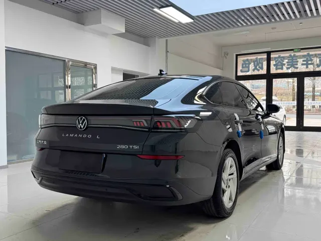 Volkswagen Lamando — Фото автомобиля 6