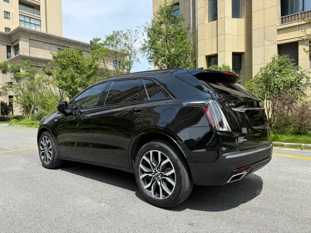 Cadillac XT5 — Фото автомобиля 4