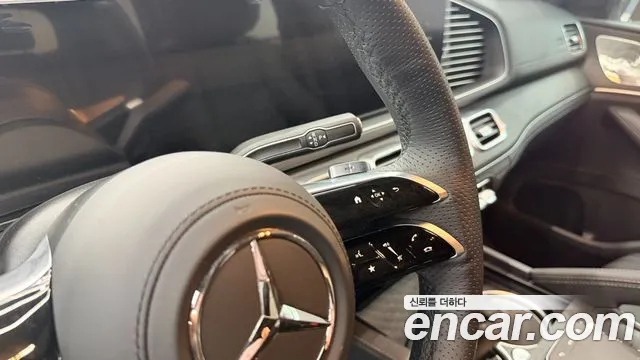 Mercedes-Benz GLS-Class X167 — Фото автомобиля 9