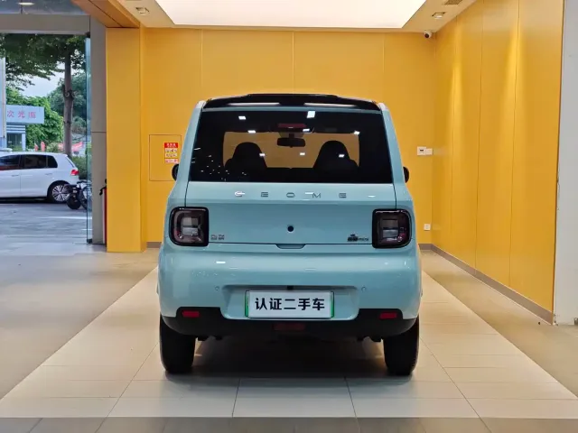 Geely Panda — Фото автомобиля 22