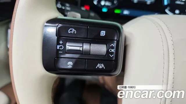 Hyundai Grandeur GN7 — Фото автомобиля 26