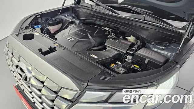 Hyundai Palisade The New — Фото автомобиля 9