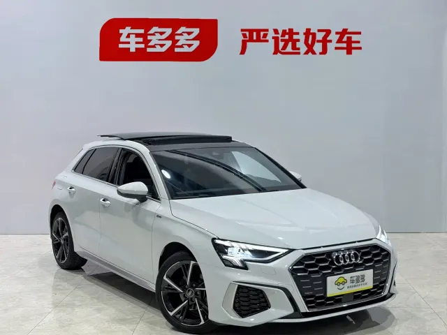 Audi A3 — Фото автомобиля 3