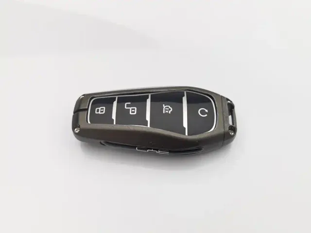 BYD Song Pro New Energy 2025 2nd Generation Smart Drive Edition DM-i 75KM Leading Type — Фото автомобиля 19