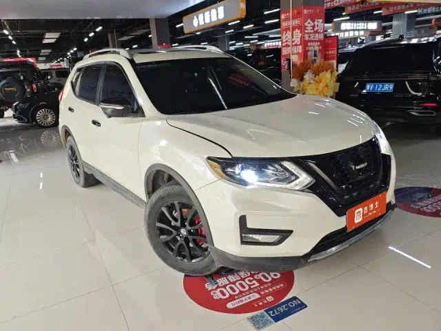 Nissan X-Trail — Фото автомобиля 5