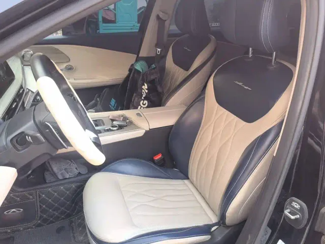 Chery Arrizo 8 — Фото автомобиля 11