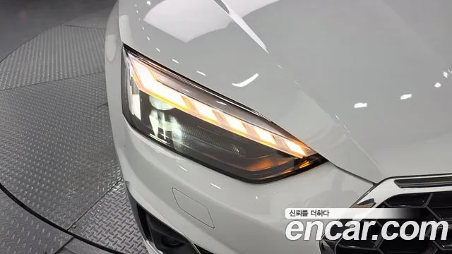 Audi A5 F5 — Фото автомобиля 22