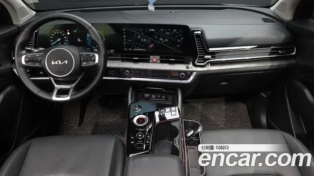 Kia Sportage — Фото автомобиля 6