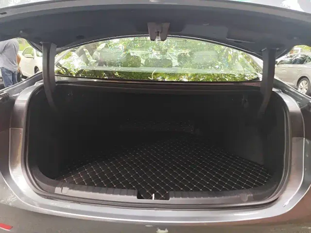 Geely Galaxy A7 — Фото автомобиля 18