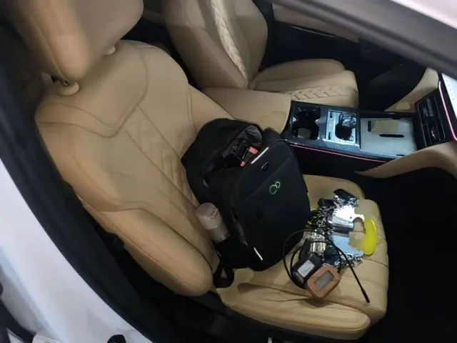 BYD Song L DM-i — Фото автомобиля 24