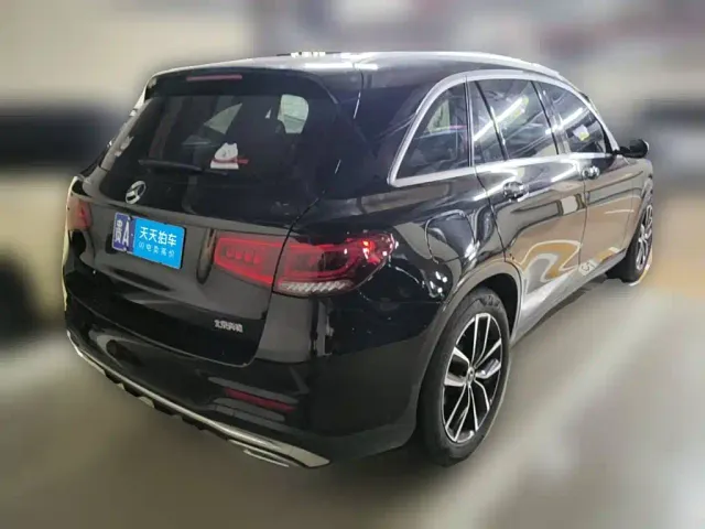 Mercedes-Benz GLC-Class — Фото автомобиля 2