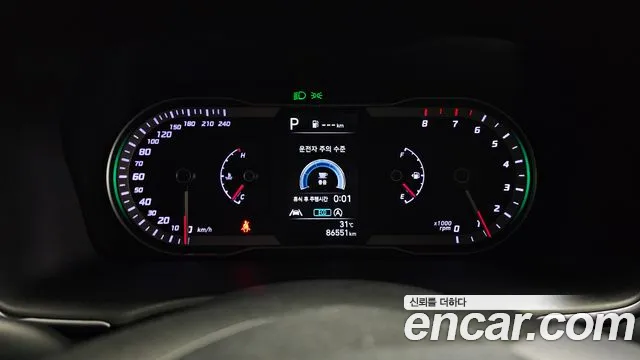 Hyundai Tucson NX4 — Фото автомобиля 11