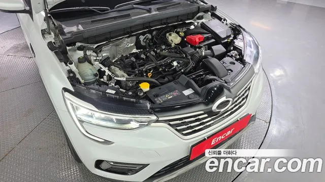 Renault-KoreaSamsung XM3 — Фото автомобиля 6