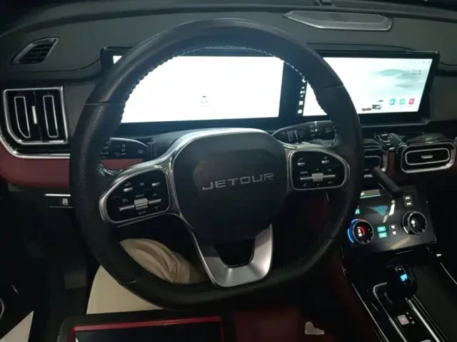 Jetour X70 Plus — Фото автомобиля 10