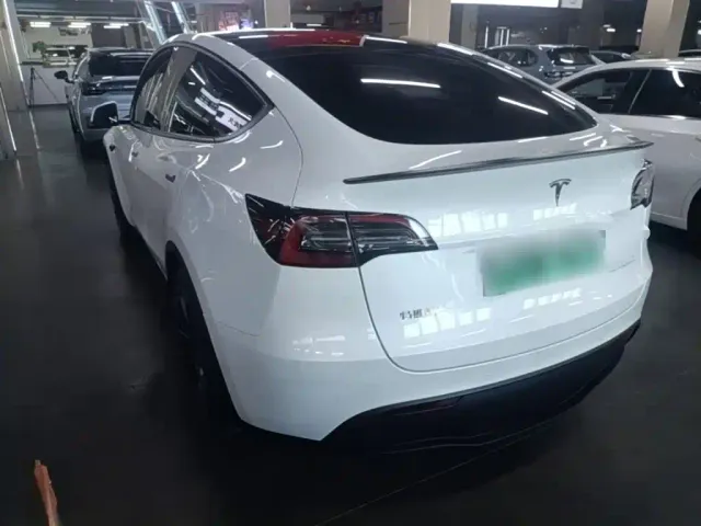 Tesla Model Y — Фото автомобиля 4