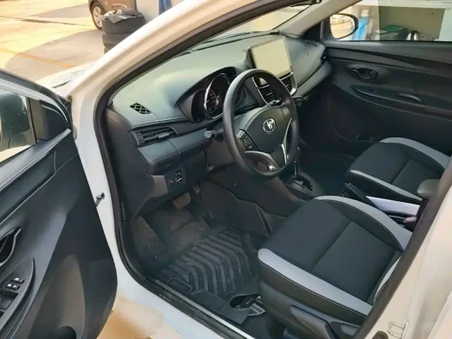 Toyota YARiS L Zhi Xuan — Фото автомобиля 15