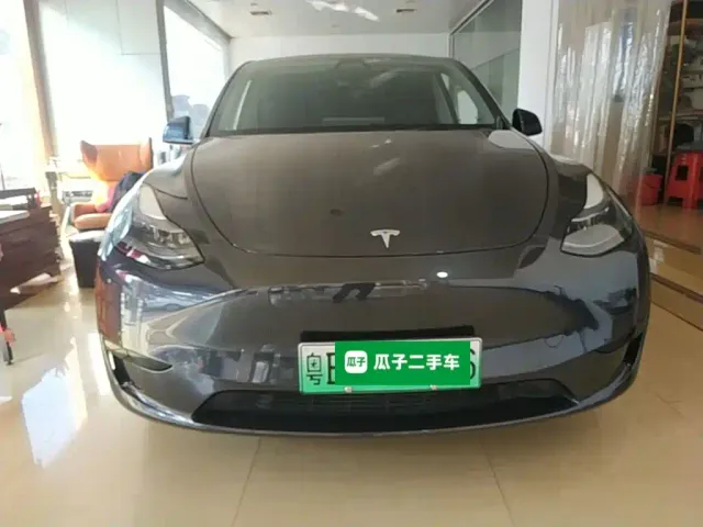 Tesla Model Y — Фото автомобиля 2