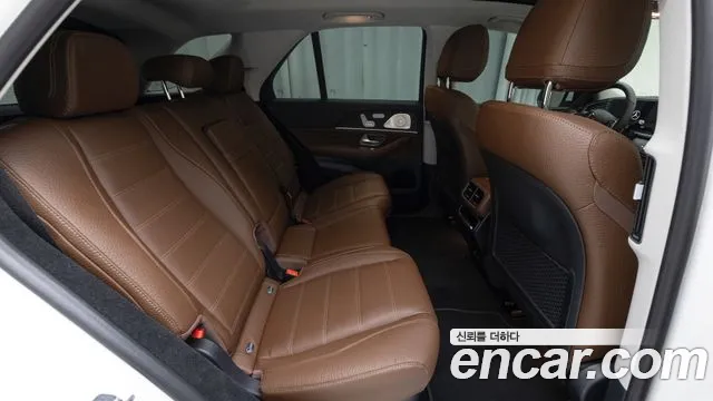 Mercedes-Benz GLE-Class W167 — Фото автомобиля 10