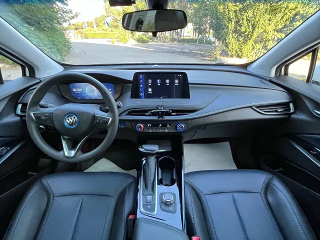 Buick Velite 6 — Фото автомобиля 9