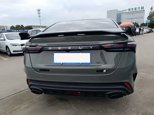 Geely Binrui — Фото автомобиля 17